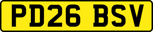 PD26BSV