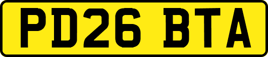 PD26BTA