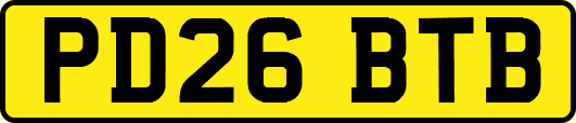 PD26BTB