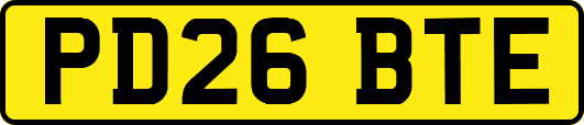 PD26BTE