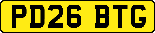 PD26BTG