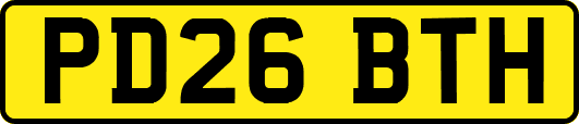 PD26BTH