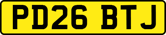 PD26BTJ