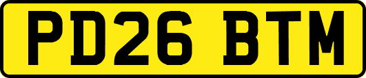 PD26BTM