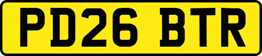 PD26BTR
