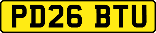 PD26BTU