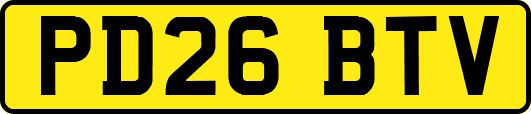PD26BTV