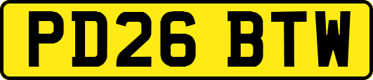 PD26BTW