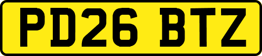 PD26BTZ