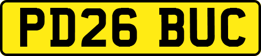 PD26BUC