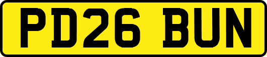 PD26BUN