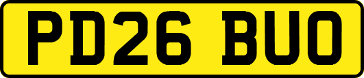 PD26BUO