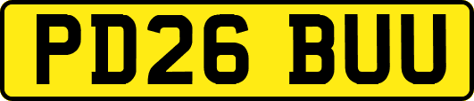 PD26BUU