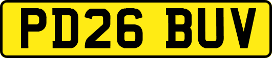 PD26BUV