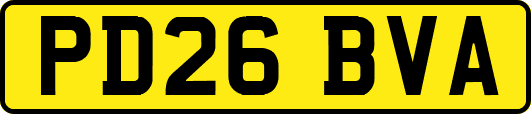 PD26BVA