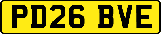 PD26BVE