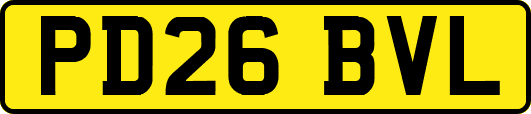 PD26BVL
