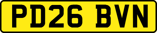 PD26BVN