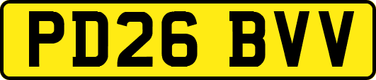 PD26BVV