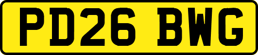 PD26BWG