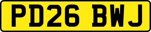 PD26BWJ