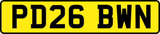 PD26BWN