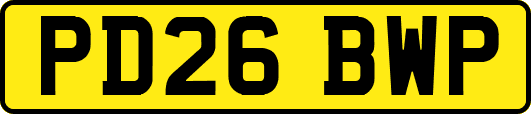 PD26BWP