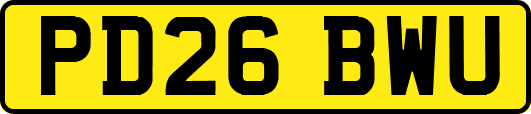 PD26BWU