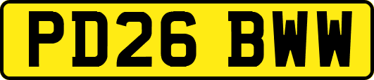 PD26BWW