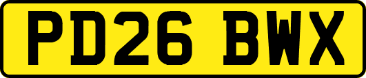 PD26BWX