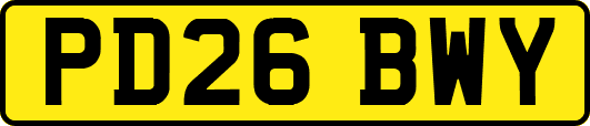 PD26BWY