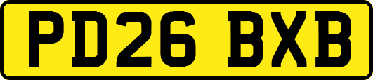PD26BXB