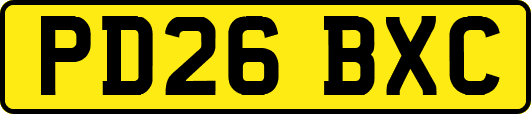PD26BXC
