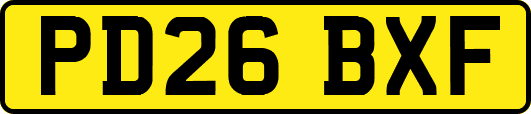 PD26BXF