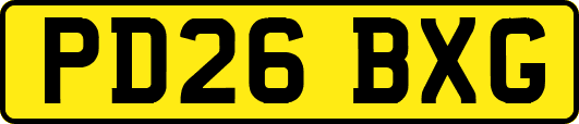 PD26BXG