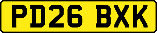 PD26BXK