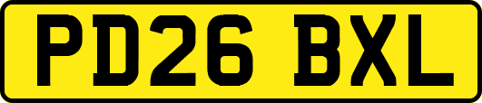 PD26BXL