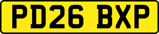 PD26BXP