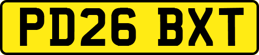 PD26BXT