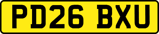 PD26BXU