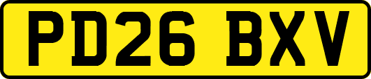 PD26BXV