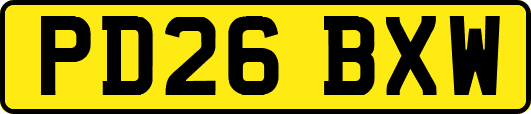 PD26BXW