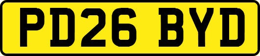 PD26BYD