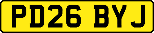 PD26BYJ