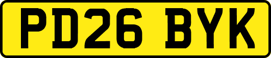PD26BYK