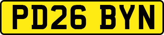PD26BYN