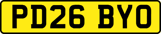 PD26BYO