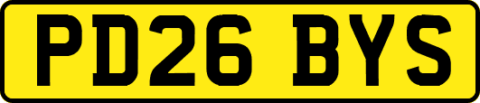 PD26BYS