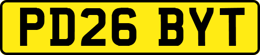 PD26BYT