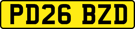 PD26BZD
